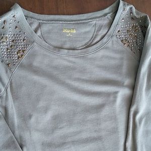 Mudd long sleeve shirt